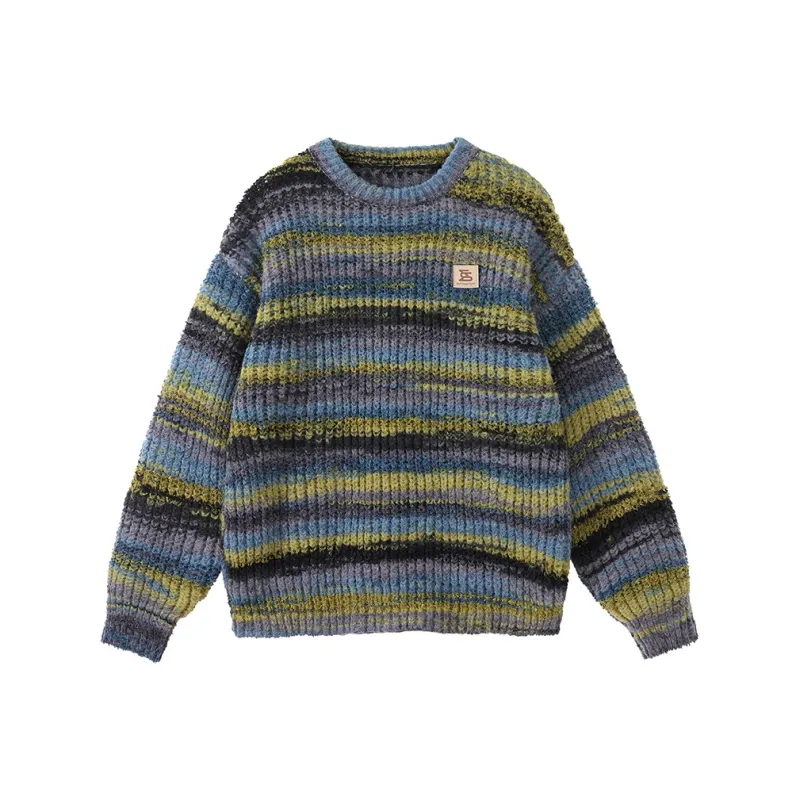 MATCHA STORY College Series Sweaters Unisex-8