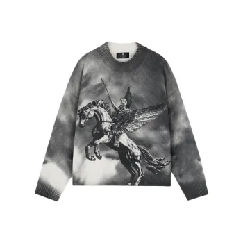 REPRESENT Mascot Knit Sweater