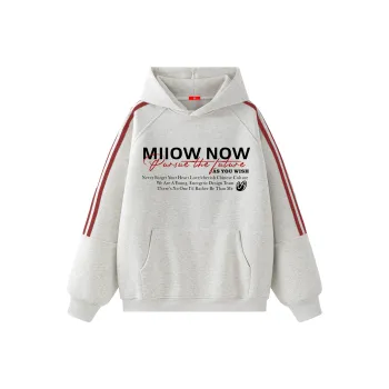 MIIOW Trend Party Series Sweatshirt Unisex