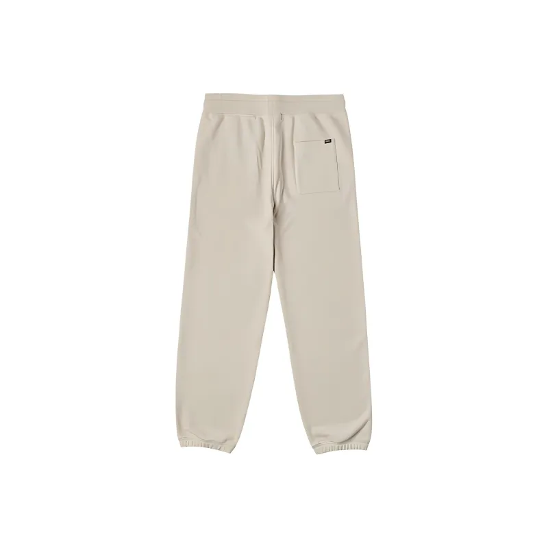 Vans Knitted Sports Pants Unisex Oat-1