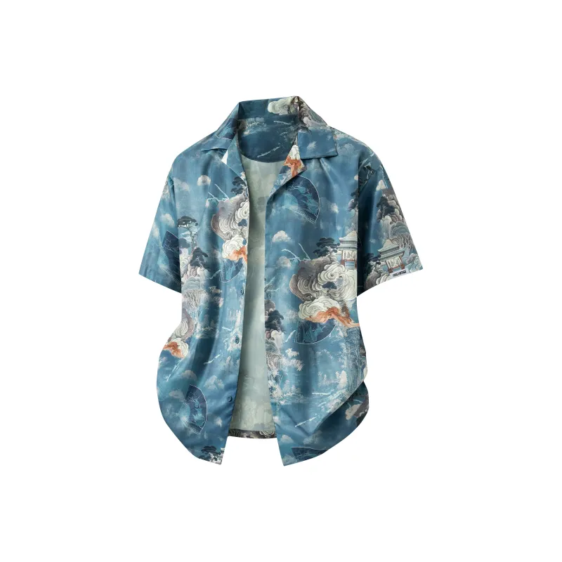 FAKE VINTAGE Shirts Unisex-8