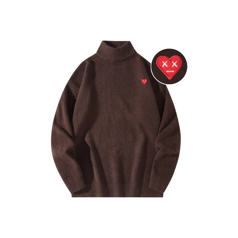 Emoji Knitwear Unisex-2