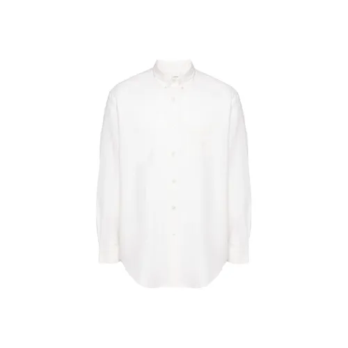 DROLE DE MONSIEUR La Chemise Oxford Button Up Shirt
