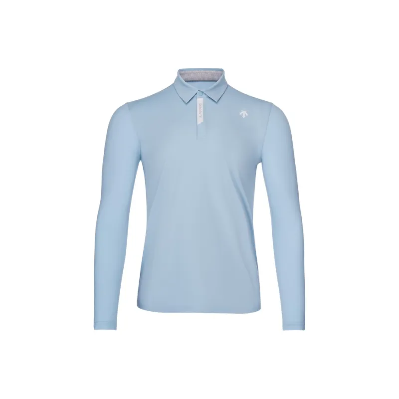 DESCENTE Golf FIELD Polo Shirts Men-0