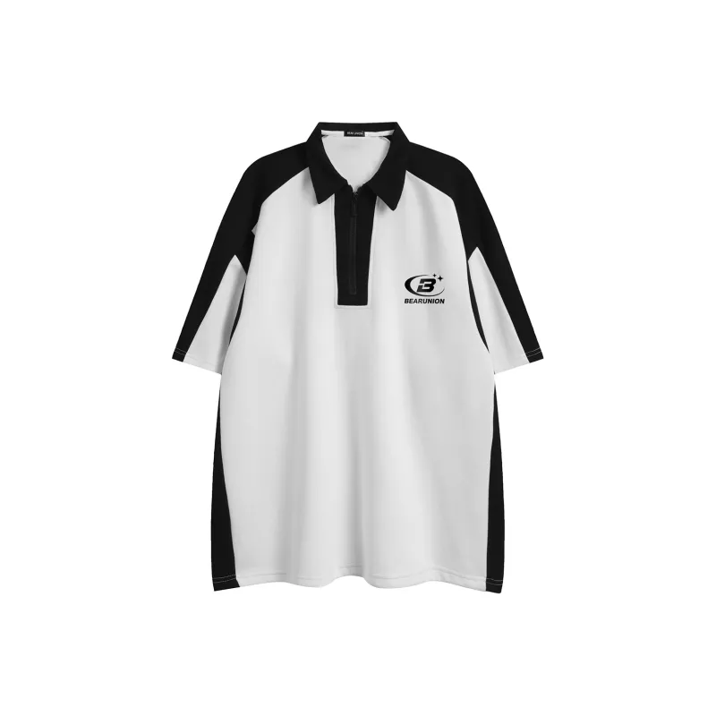 BEAR UNION Polo Shirts Unisex-0