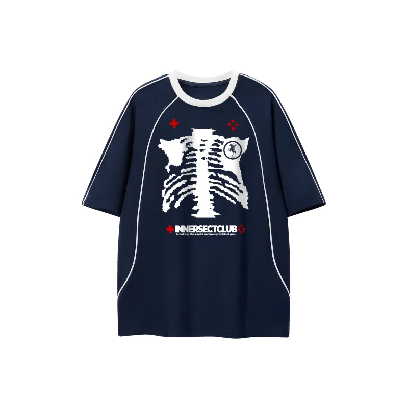 INNERSECT T Shirts Unisex-2