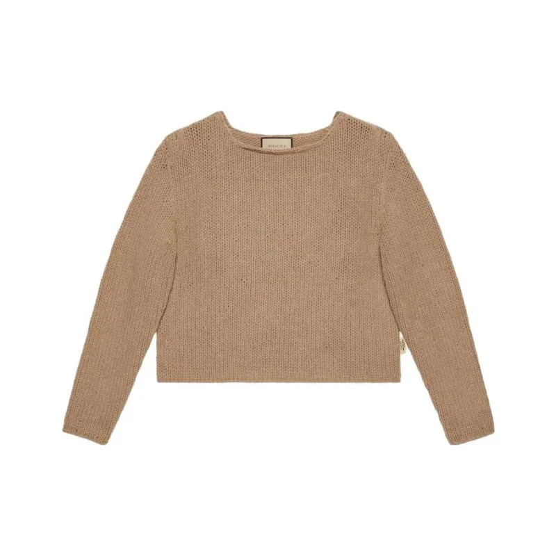 GUCCI Sweaters Men Beige-0