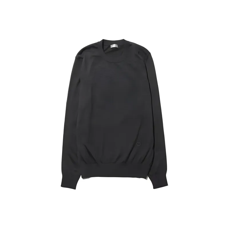 DIOR Sweaters Men Black-0