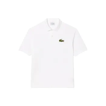 LACOSTE Cotton Polo Shirt