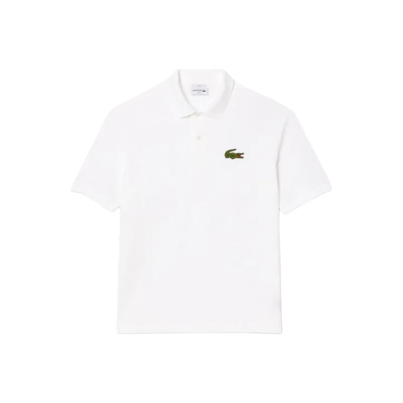 LACOSTE Cotton Polo Shirt-0