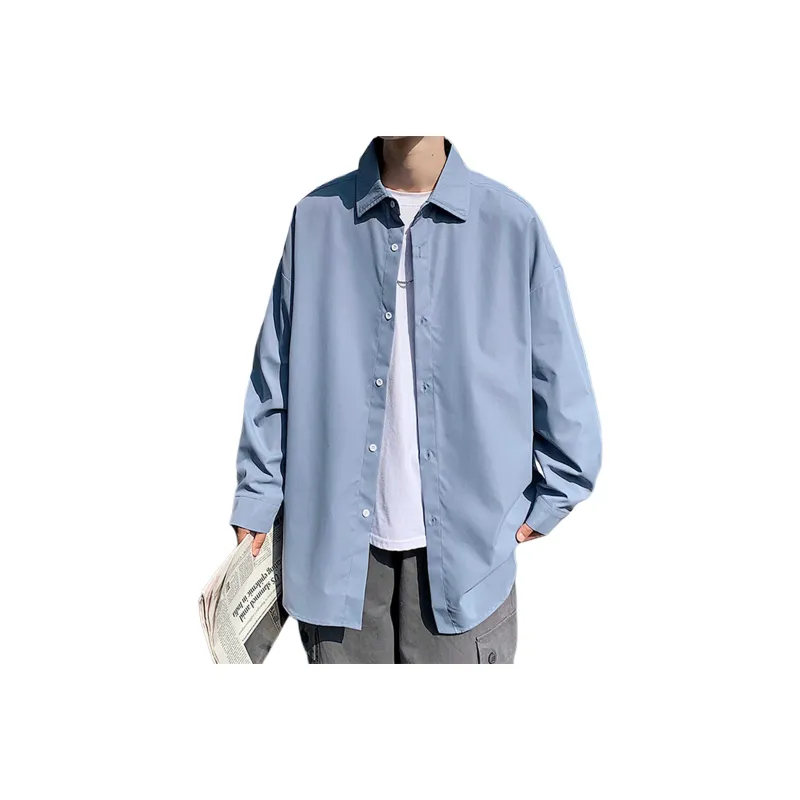 RASHOMONG Shirts Unisex-0