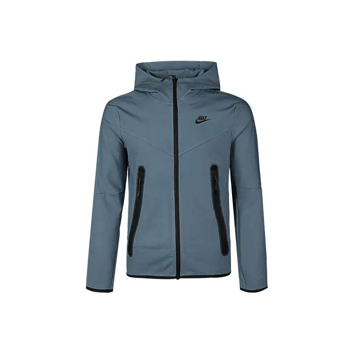 Nike Jackets Men Indigo-0