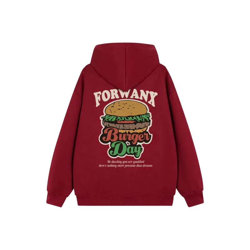 WANX Sweatshirts Unisex-8