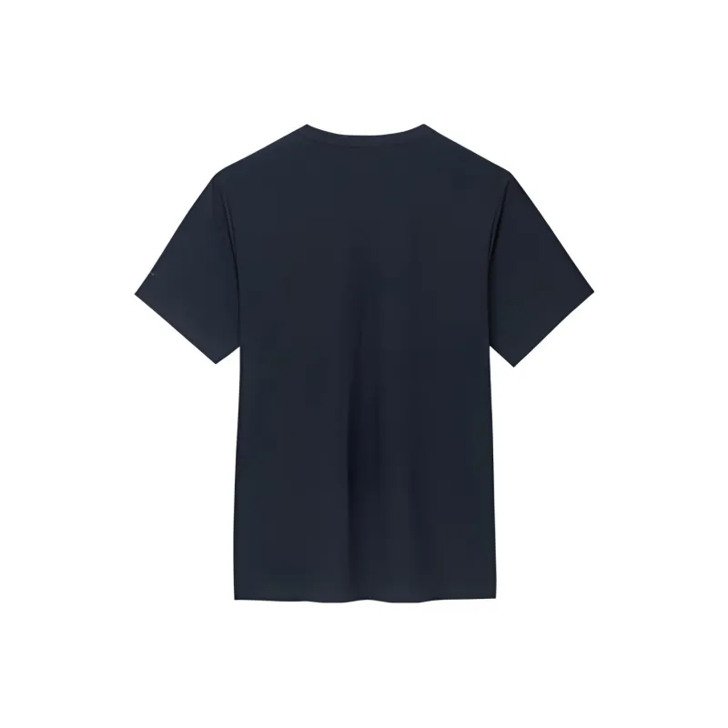 Anta Champion All Weather Series T Shirt Men's Night Sea Black-1