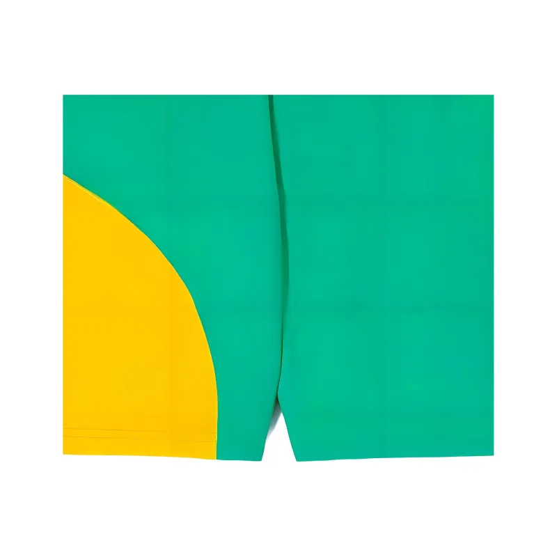 KENZO Casual Shorts Men's Grass Green-4
