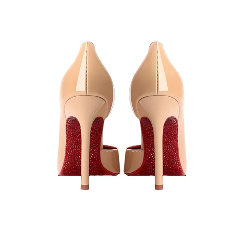 Yang Nianhua Slim Heel 7cm/9cm Women's