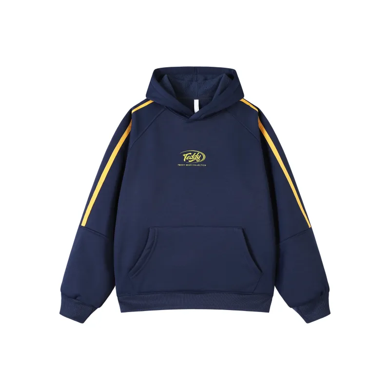 Teddy Bear Collection Sport Club Series Sweatshirt Unisex-8