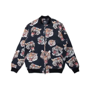 PUBLISH Jackets Men Navy Blue