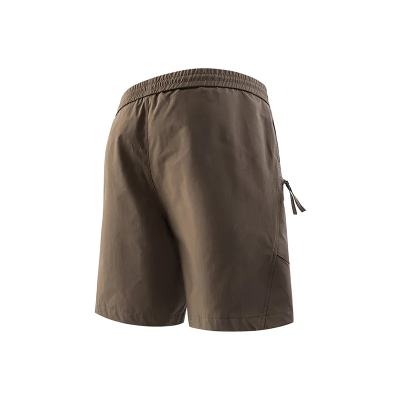 BRYAN JIMENEZ Casual Shorts Unisex-8