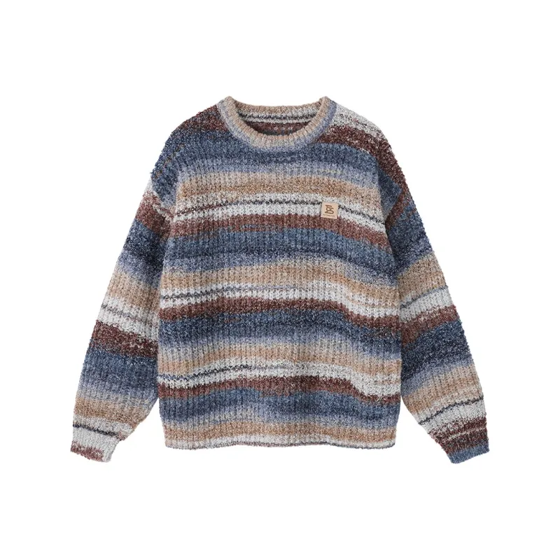 MATCHA STORY College Series Sweaters Unisex-6