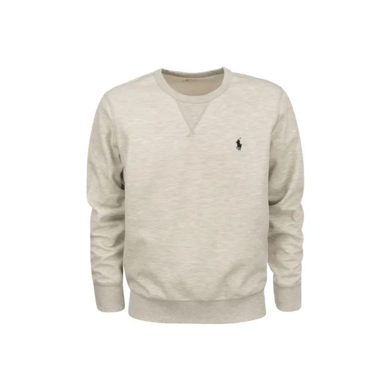 Polo Ralph Lauren Pony Embroidered Crewneck Sweatshirt-0