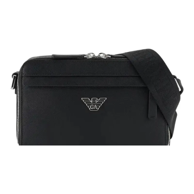 EMPORIO ARMANI Shoulder Bag With Logo-3