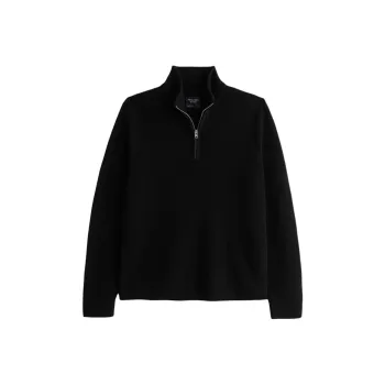 Abercrombie＆Fitch Sweaters Men Black