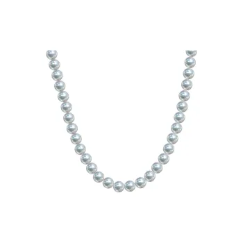 AKOYA® Pearl Necklaces Unisex