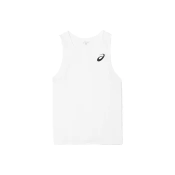 Asics Tank Tops Men White