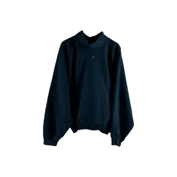 YEEZY Sweatshirts Unisex Marine Blue