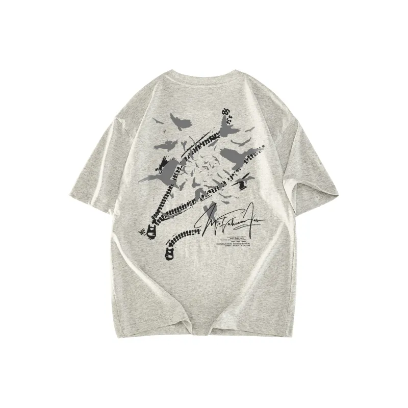 TONYKRZ T Shirts Unisex-18
