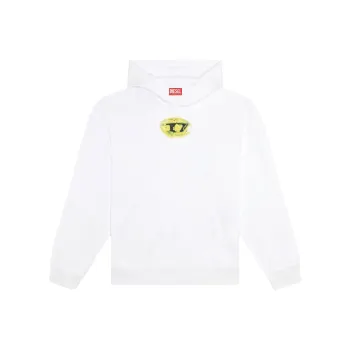DIESEL S BOXT HOOD K3 Hoodie