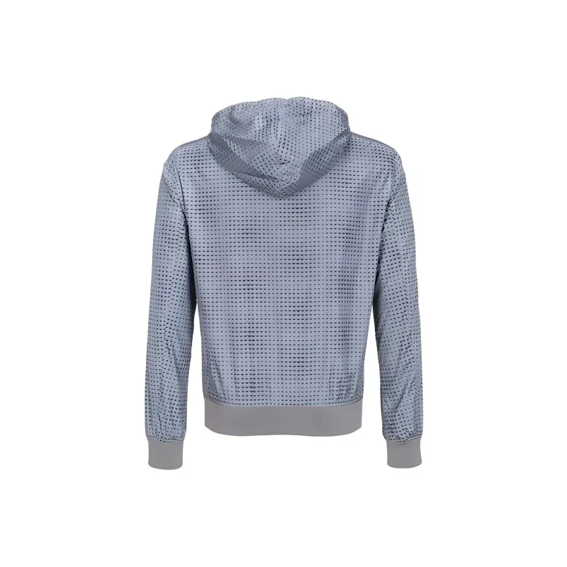ARMANI JEANS Jackets Men Gray-2