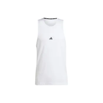 Adidas X-CITY Tank Tops Men White
