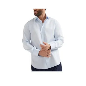 Brunello Cucinelli Shirt Men's Blue
