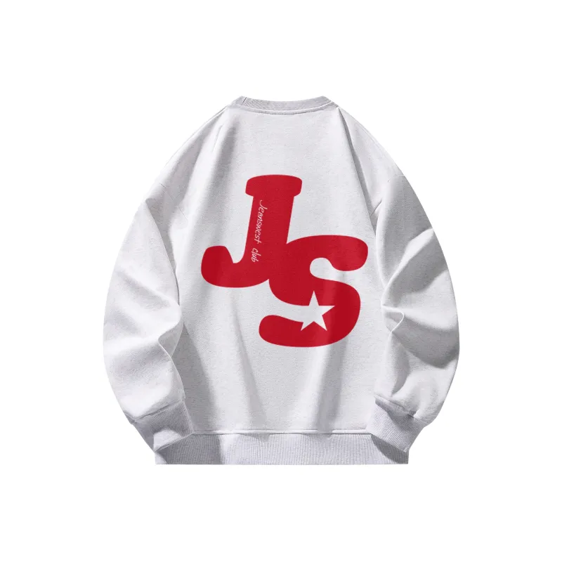 JEANSWEST CLUB Sweatshirt Unisex-24