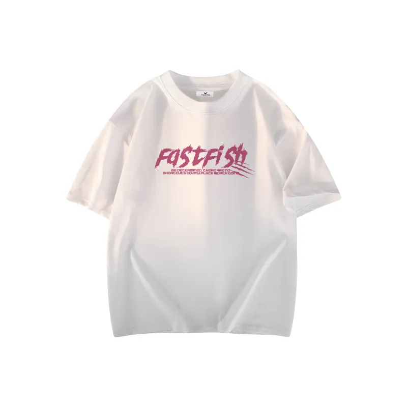 FASTFISH T Shirts Unisex-5