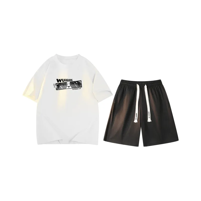 Supremo Cat Casual Sportswear Unisex-3