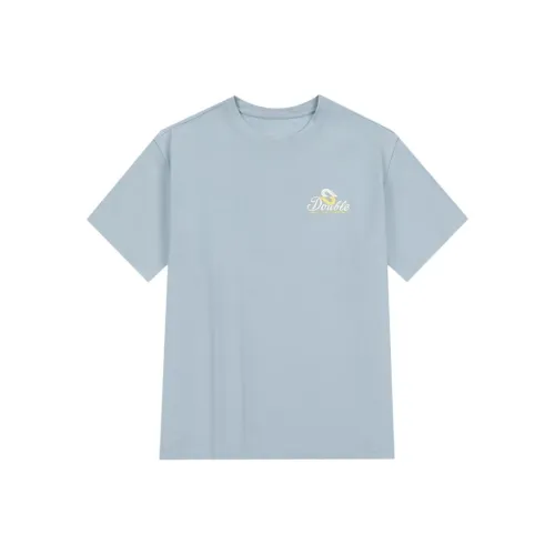 361° T Shirt Unisex Ice Dusty Blue