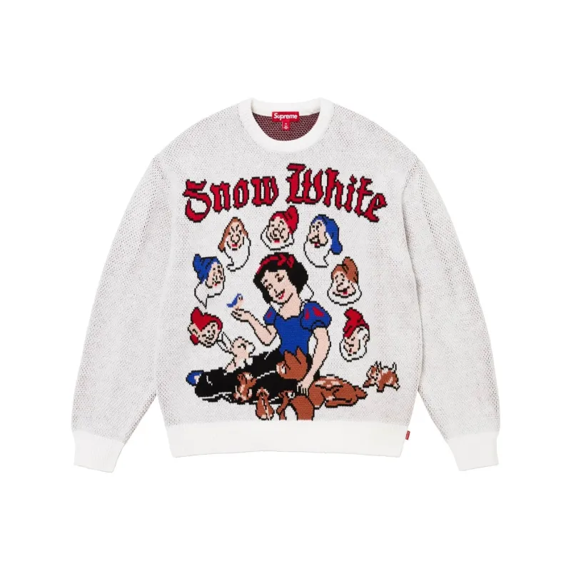Supreme Snow Sweater-0