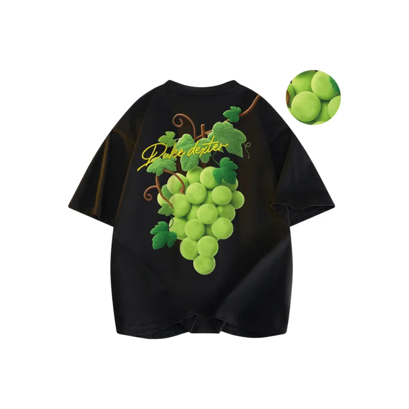 DUKE+DEXTER T Shirts Unisex-7