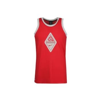 Nike Tank Tops Men Red