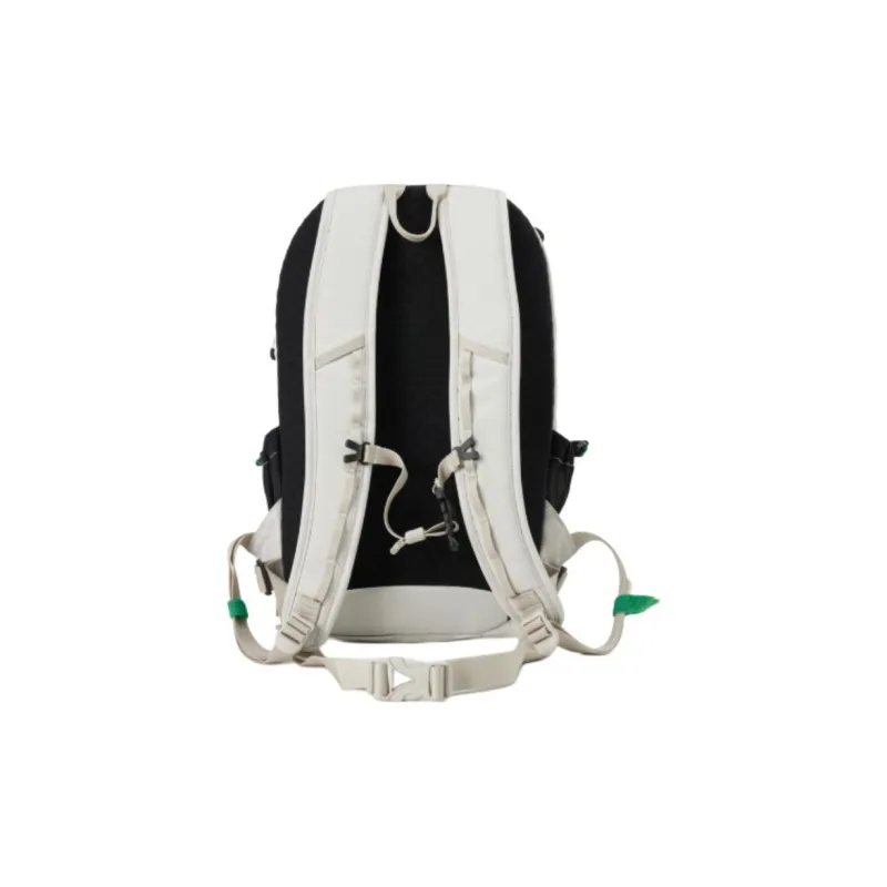 KOLON SPORT HIKE Series 18L Double Shoulder Outdoor Bag Fabric White Unisex-2