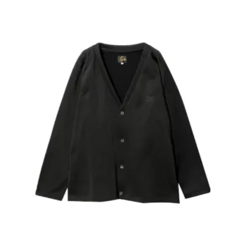 Needles V Neck Buttoned Cardigan