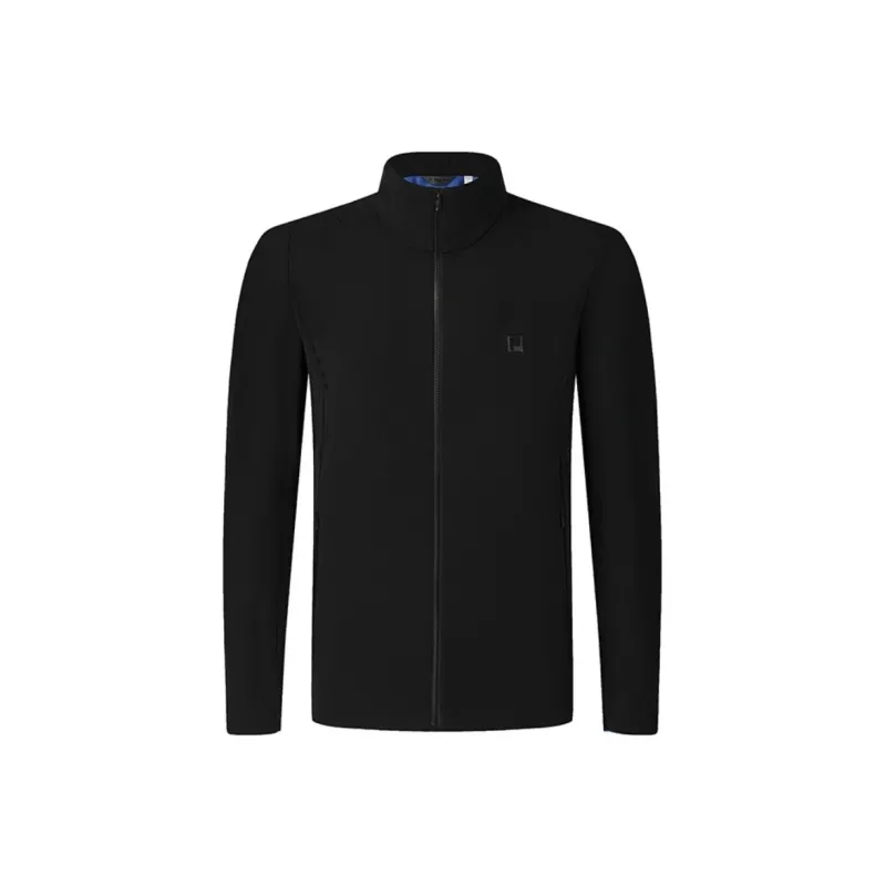 FILA Golf Series Knitwear Men's Pitch Black-0
