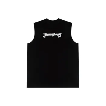 Necessity Finery Tank Tops Unisex