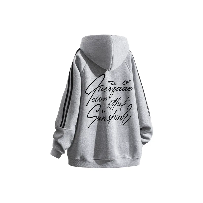 FUERZA Sweatshirts Unisex-30