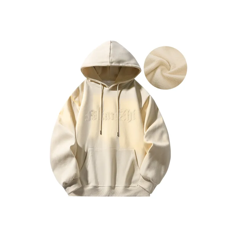 Cotton Sweatshirts Unisex-29