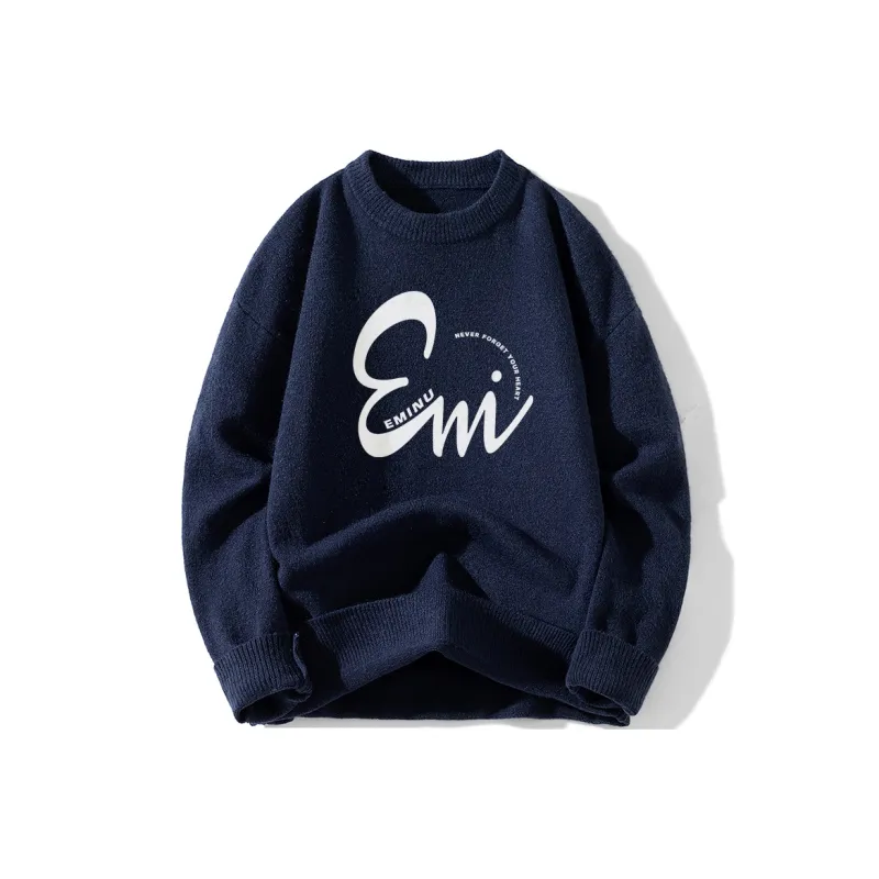 EMINU Sweaters Unisex-6