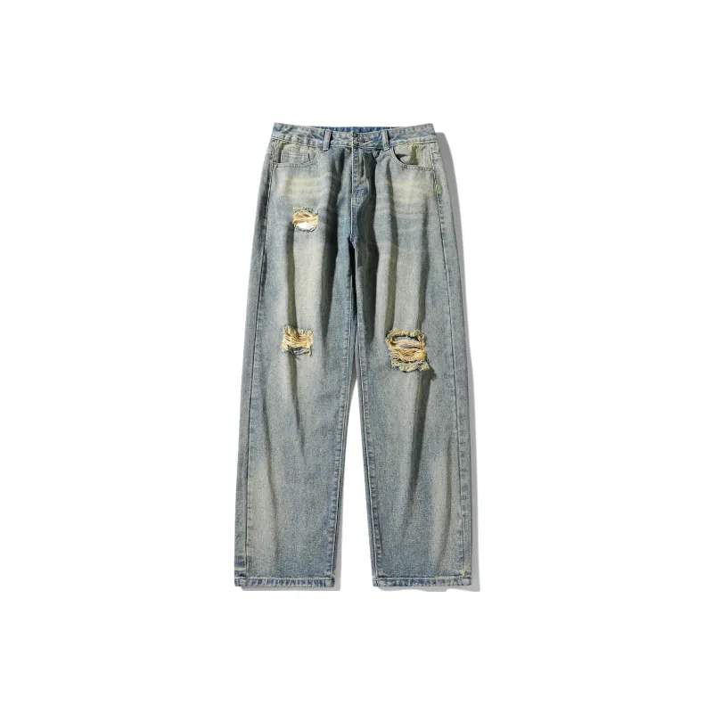 Magmode Jeans Unisex Vintage Blue-1